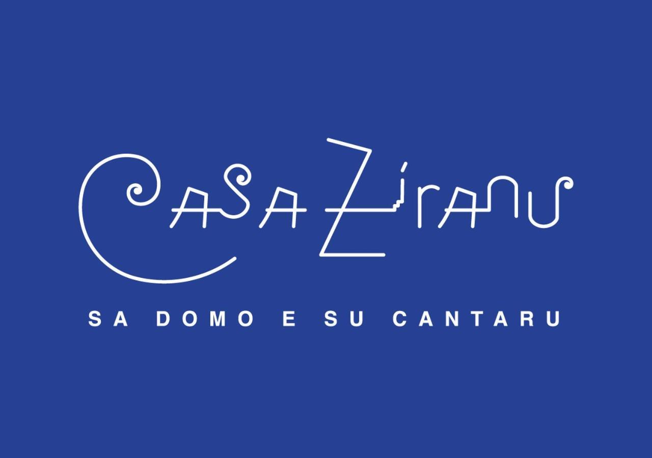 Casa Ziranu Sa Domo E Su Cantaru Hotel Orani Exterior photo